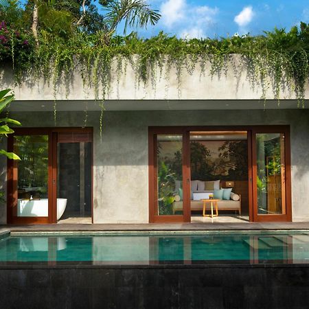 Hotel Adiwana Suweta Ubud Esterno foto