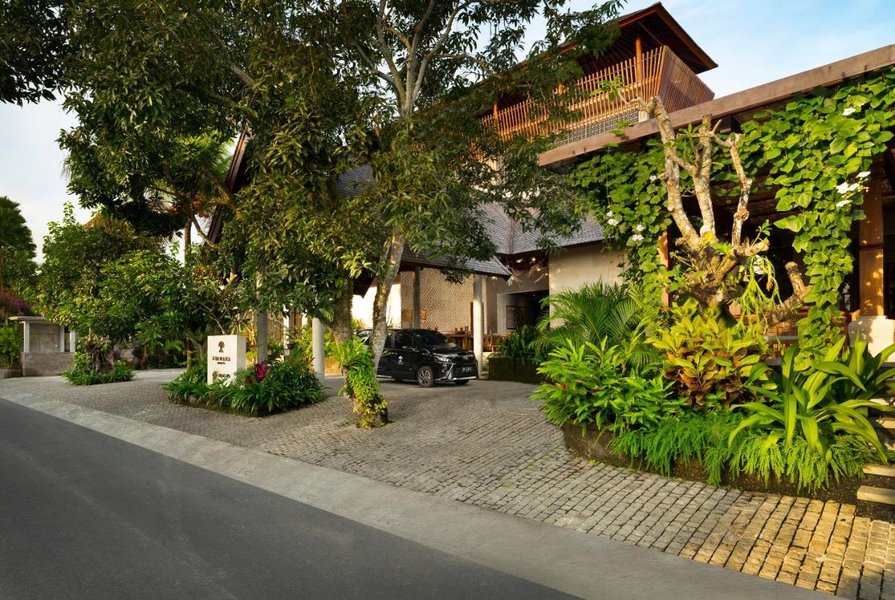 Hotel Adiwana Suweta Ubud Esterno foto The Residence, Phuket