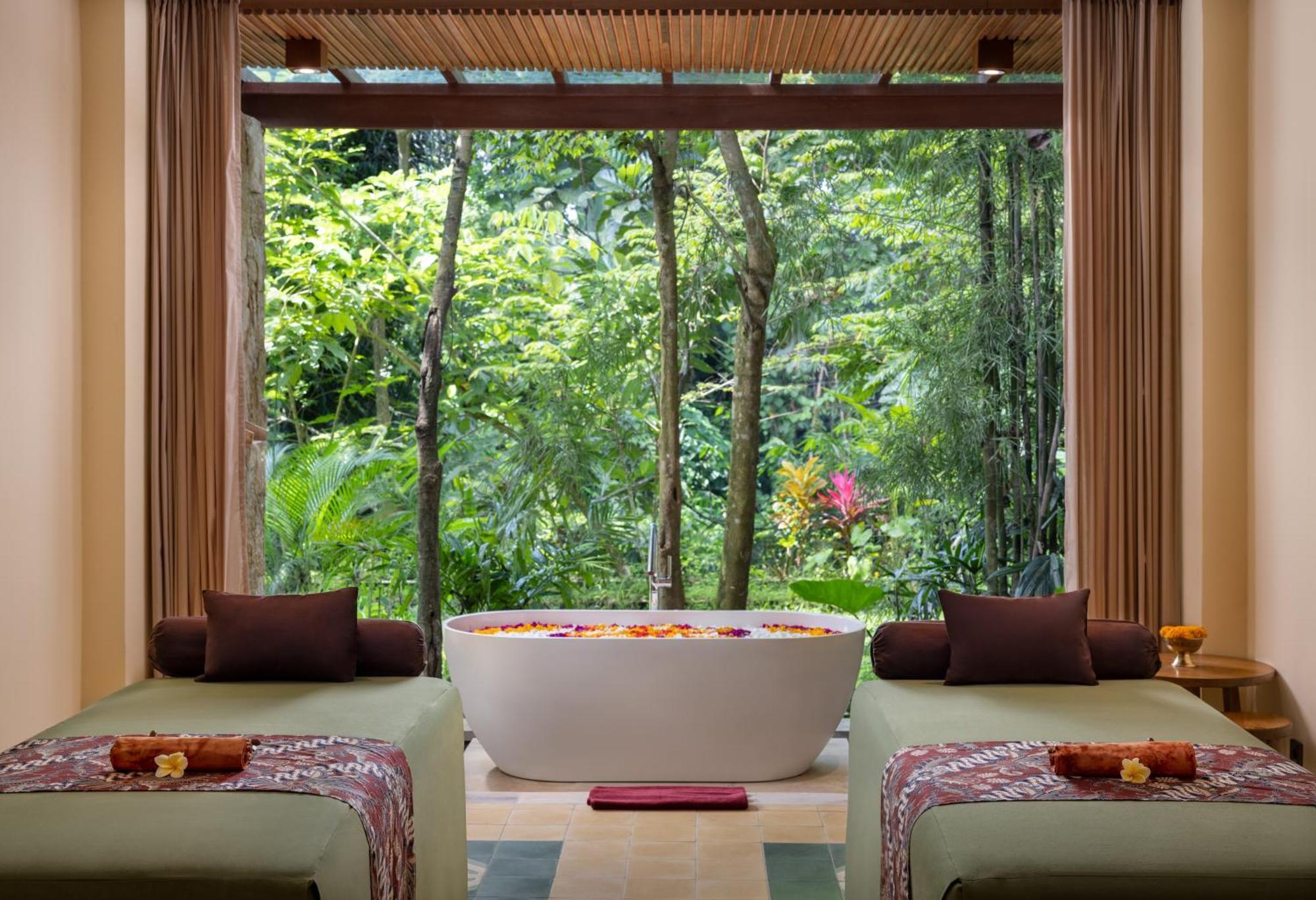 Hotel Adiwana Suweta Ubud Esterno foto Spa at The Oberoi, Kuala Lumpur