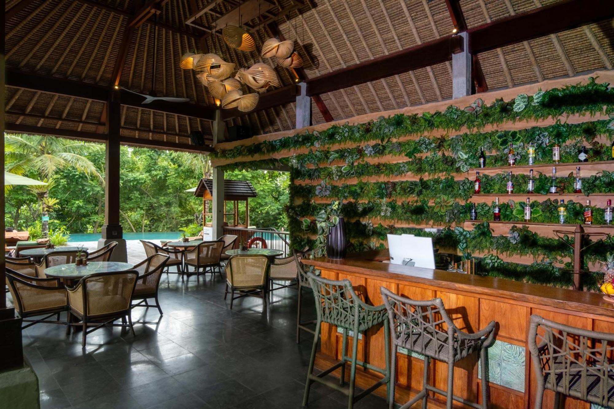Hotel Adiwana Suweta Ubud Esterno foto